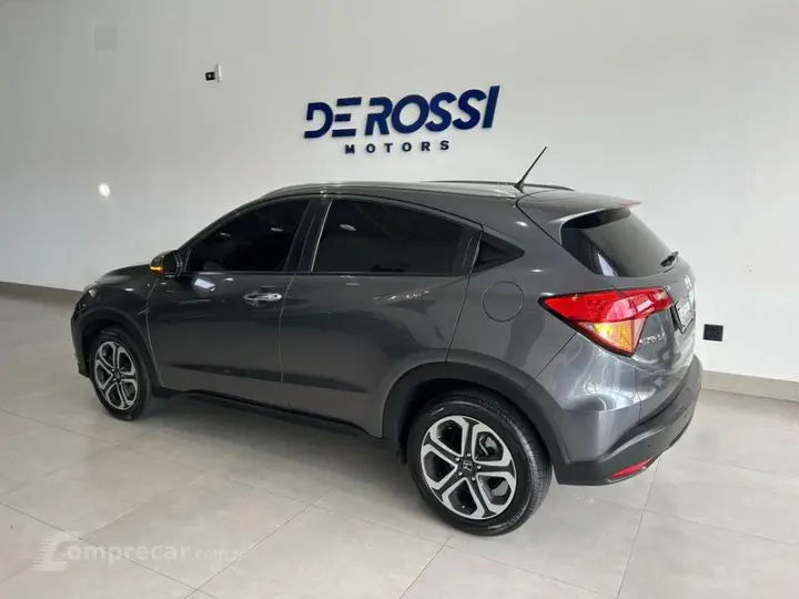 HR-V EXL 1.8 FLEXONE 16V 5P AUT.