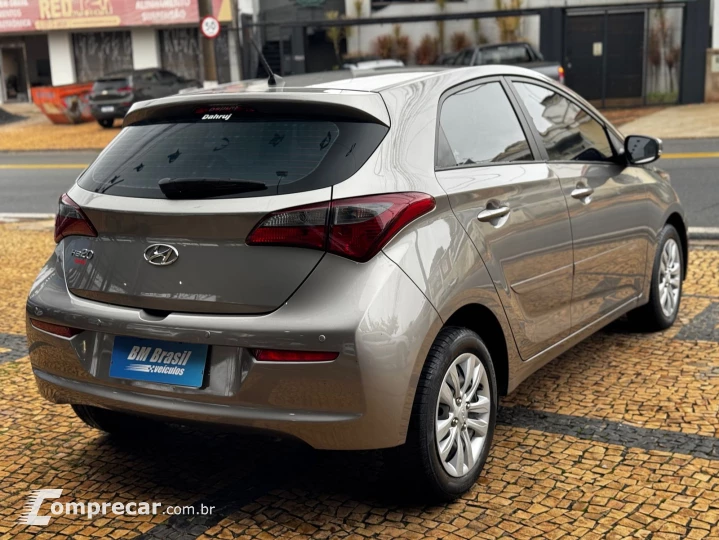 HB20 1.0 12V Comfort Plus