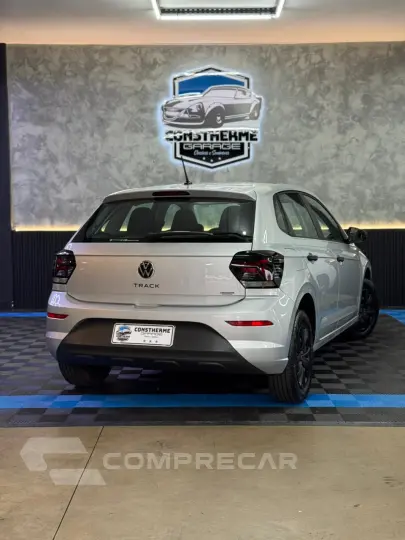 POLO 1.0 MPI Track