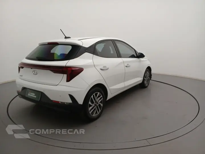 HB20 1.0 12V FLEX LIMITED PLUS MANUAL