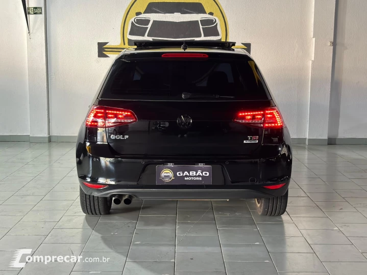 GOLF 1.4 TSI HIGHLINE 16V GASOLINA 4P AUTOMÁTICO
