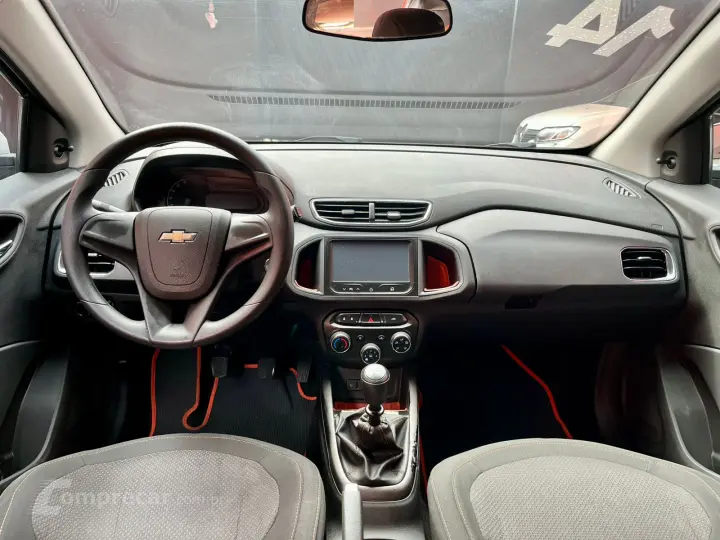 ONIX 1.0 MPFI Lollapalooza 8V