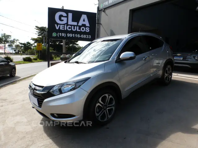 HR-V 1.8 16V EXL
