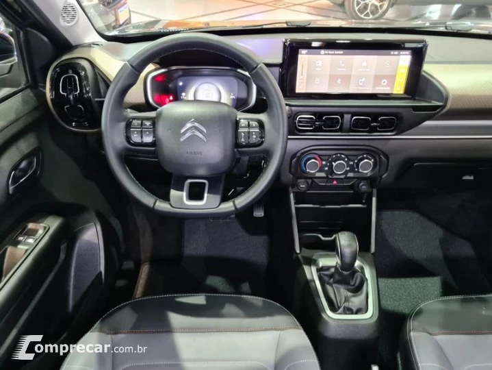 C3 AIRCROSS SHINE 1.0 FLEX TB 200 AUT.