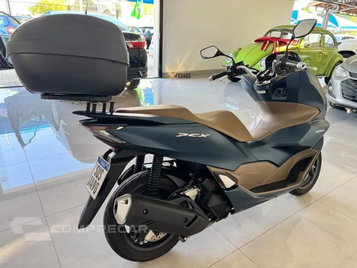 PCX 160 DLX ABS