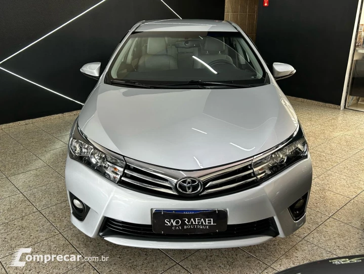 Corolla XEi 2.0 Flex 16V Aut.