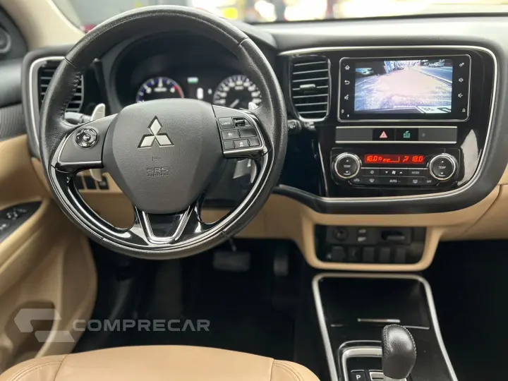 OUTLANDER 2.2 Mivec Di-d Hpe-s AWD