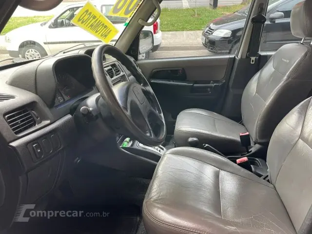 PAJERO TR4 - 2.0 4X4 16V 140CV 4P AUTOMÁTICO
