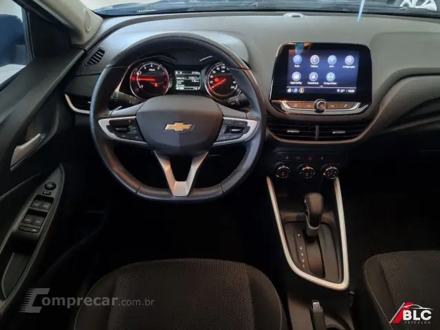 ONIX - 1.0 TURBO LTZ AUTOMATICO