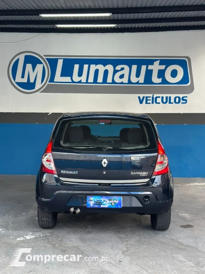 SANDERO 1.0 Expression 16V