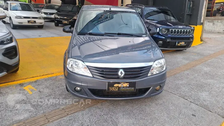 LOGAN 1.0 12V SCE Expression