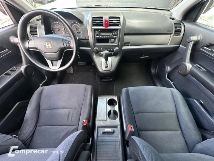 CR-V LX 2.0 16V 2WD/2.0 Flexone Aut.