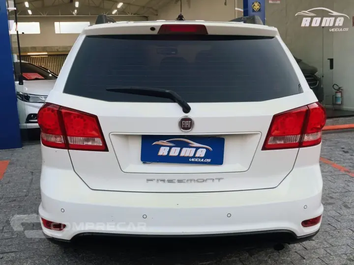 Freemont 2.4 Precision 16V Gasolina 4P Automático