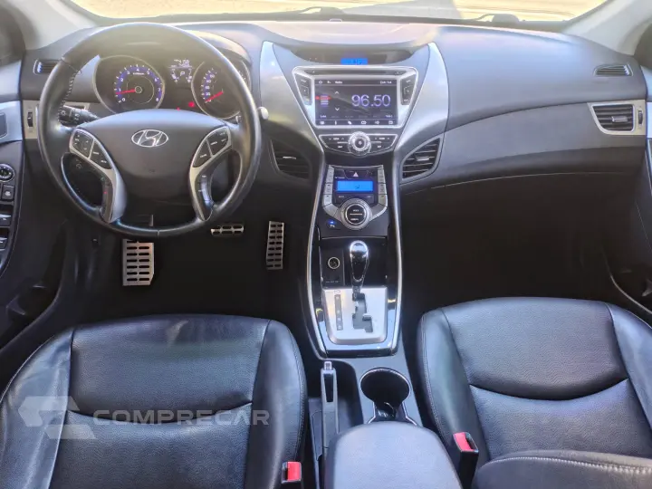 ELANTRA 2.0 GLS 16V