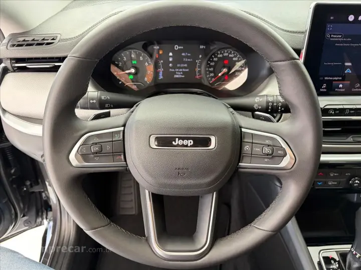 COMPASS 1.3 T270 TURBO FLEX LONGITUDE AT6