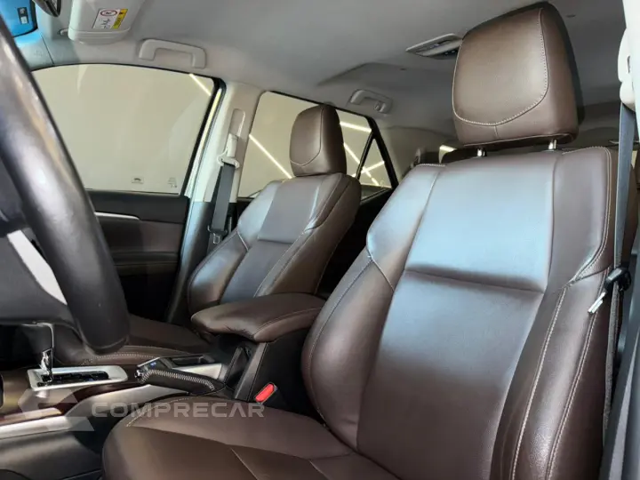 2.8 SRX 4X4 16V TURBO INTERCOOLER DIESEL