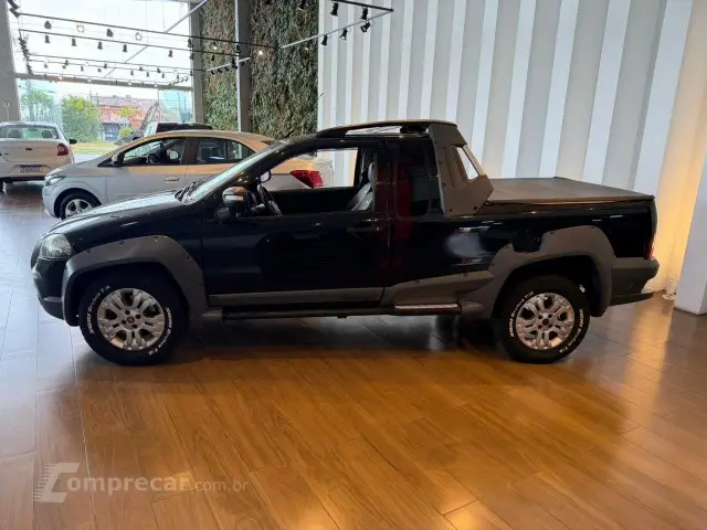 STRADA - 1.8 MPI ADVENTURE LOCKER E.TORQ CE 16V 2P MANUAL