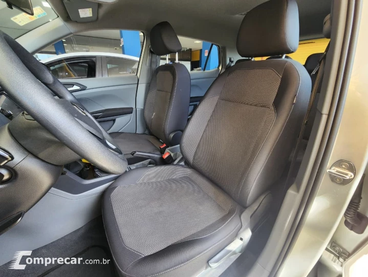 T-Cross Sense 200 TSI 1.0 Flex 5p Aut.