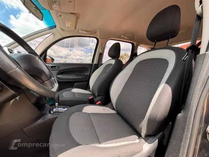 Aircross 1.6 16V Live (Flex) (Aut)