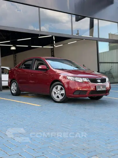 Cerato 1.6 16V Mec.