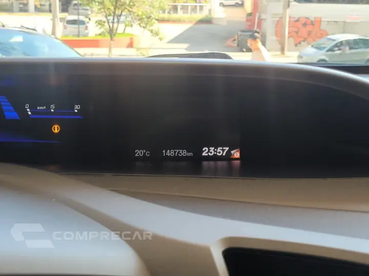 Civic Sedan LXR 2.0 Flexone 16V Aut. 4p