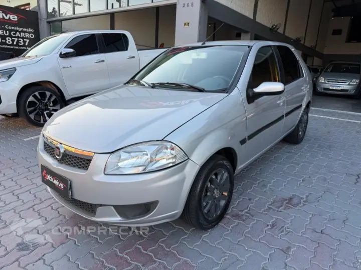 Palio ELX 1.4 Fire/30 Anos F. Flex 8V 4p