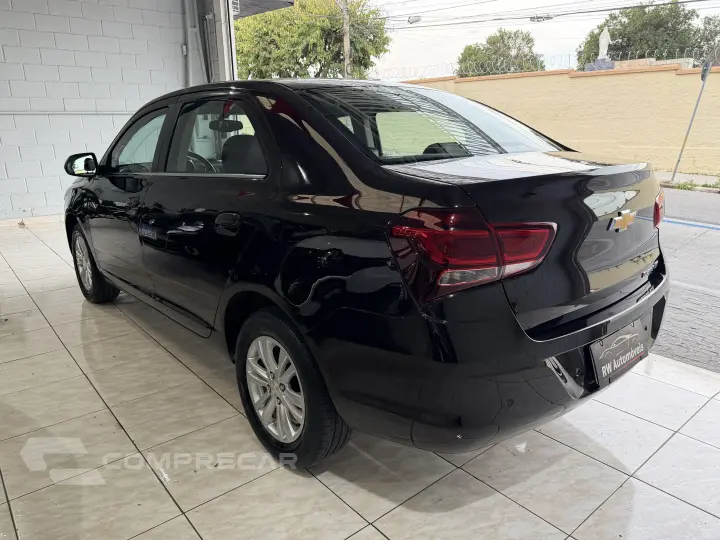 COBALT 1.8 MPFI LTZ 8V