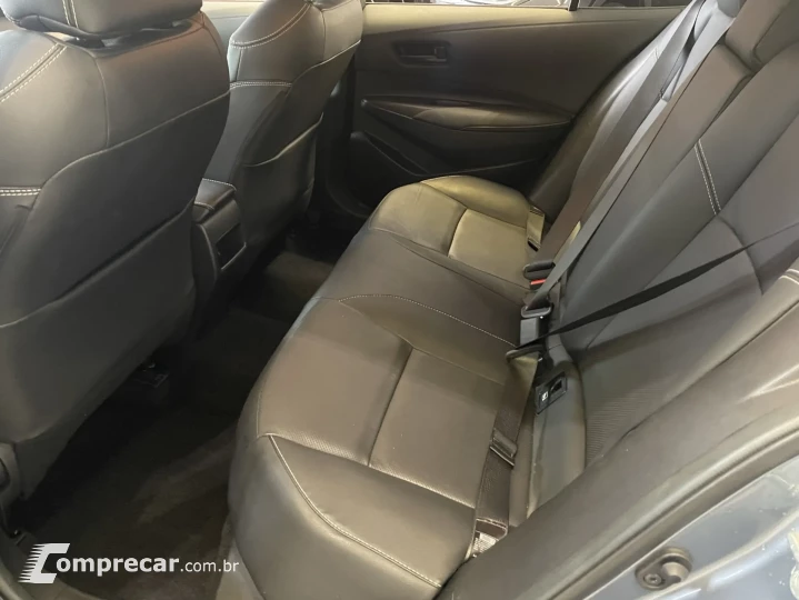 COROLLA 2.0 VVT-IE XEI DIRECT SHIFT