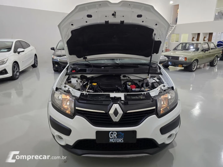 SANDERO STEPWAY Hi-Power 1.6 8V 5p
