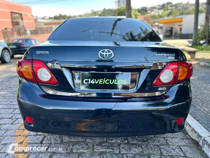 Corolla XEi 2.0 Flex 16V Aut.