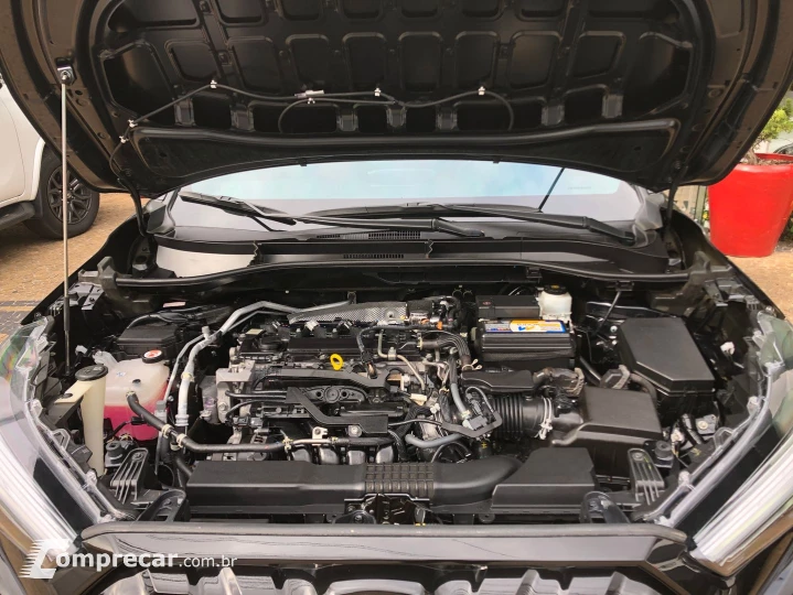 Corolla Cross 2.0 Vvt-Ie Flex Gr-Sport Direct Shift