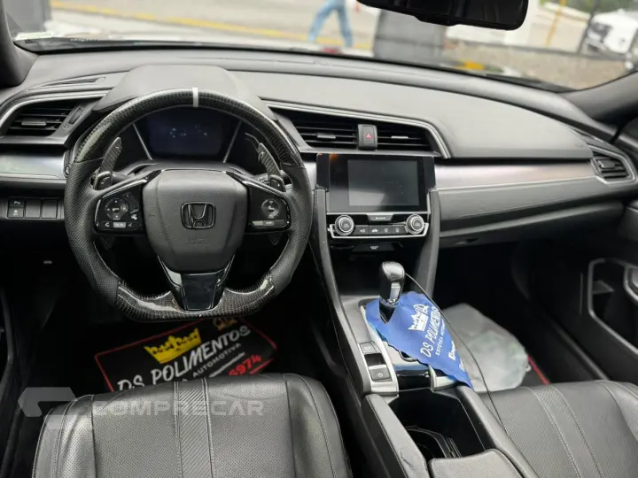 CIVIC 1.5 16V Turbo Touring