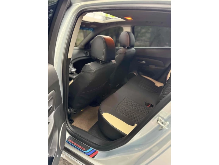 CRUZE 1.8 LTZ 16V