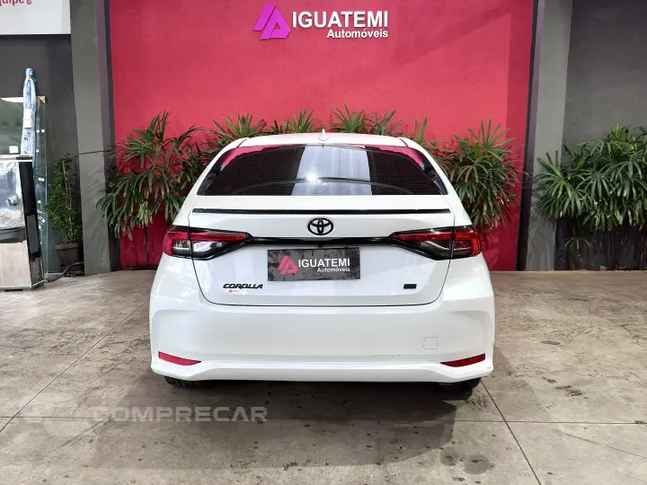 COROLLA 2.0 VVT-IE FLEX XEI DIRECT SHIFT
