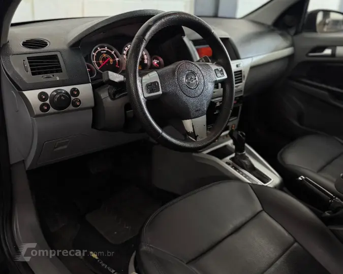 Vectra Elegan. 2.0 MPFI 8V FlexPower Aut