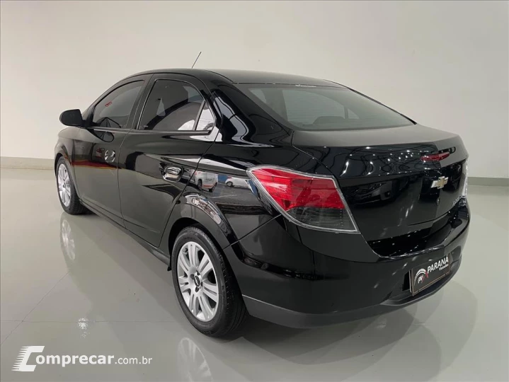 PRISMA 1.4 MPFI LTZ 8V FLEX 4P AUTOMÁTICO