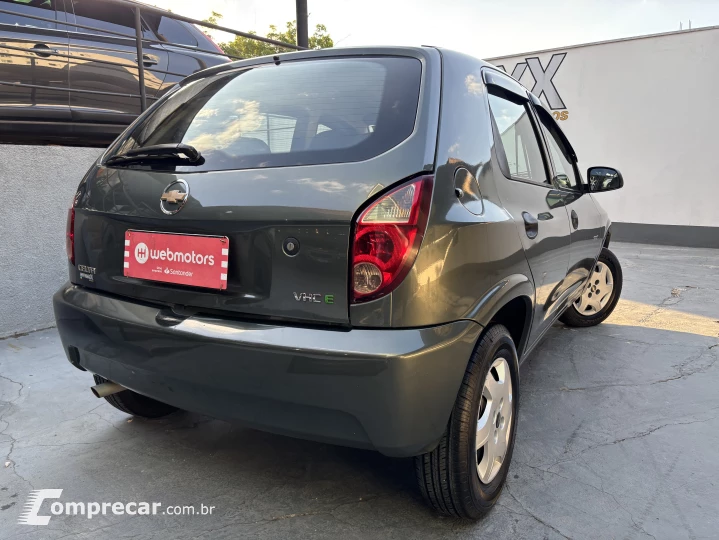CELTA 1.0 MPFI Spirit 8V