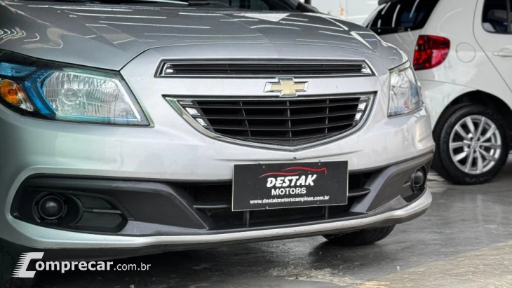 ONIX HATCH LT 1.4 8V FlexPower 5p Mec.