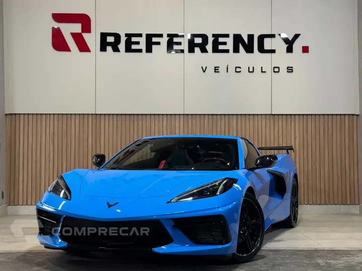 CORVETTE 6.2 V8 LT1 GASOLINA STINGRAY AUTOMÁTICO