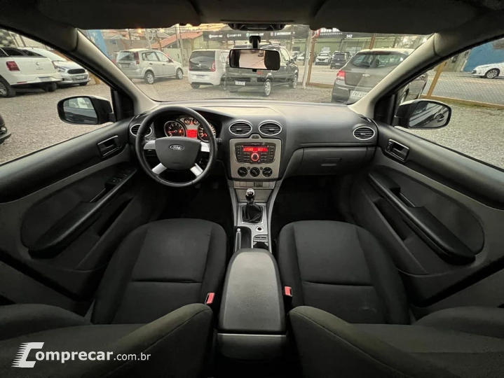 Focus 1.6 Gl 16V Flex 4P Manual