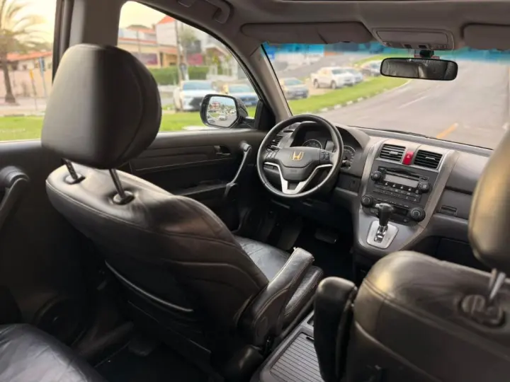 CR-V EXL 2.0 16V 4WD/2.0 Flexone Aut.