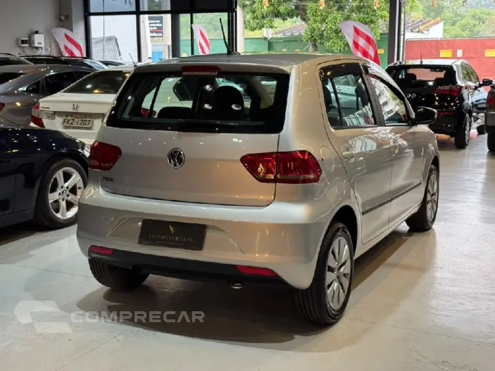FOX 1.0 MI TRENDLINE 8V FLEX 4P MANUAL