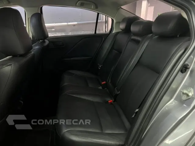 CITY - 1.5 LX 16V 4P AUTOMÁTICO