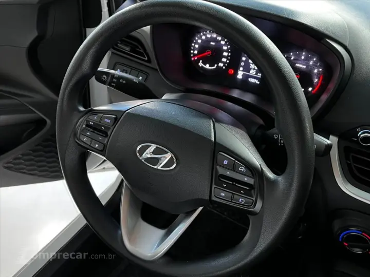 HB20 1.0 12V FLEX COMFORT PLUS MANUAL