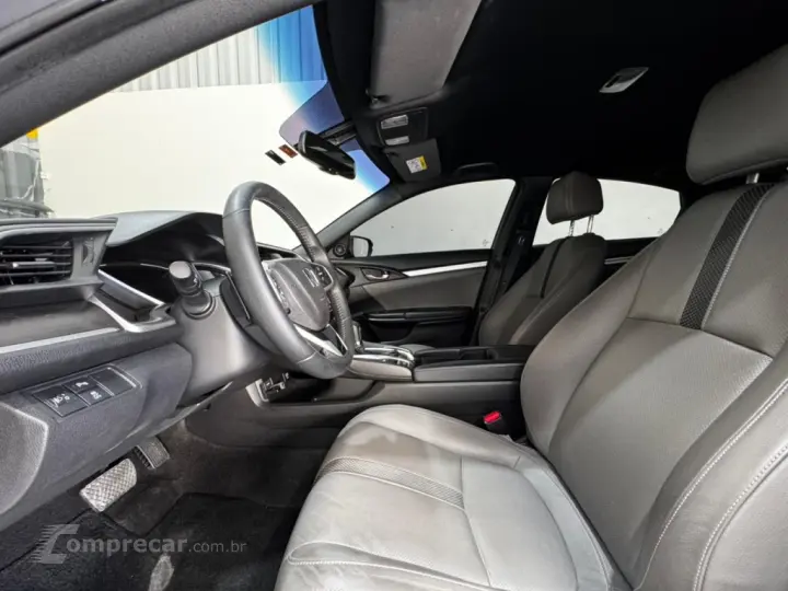 CIVIC 2.0 16V FLEXONE EXL 4P CVT