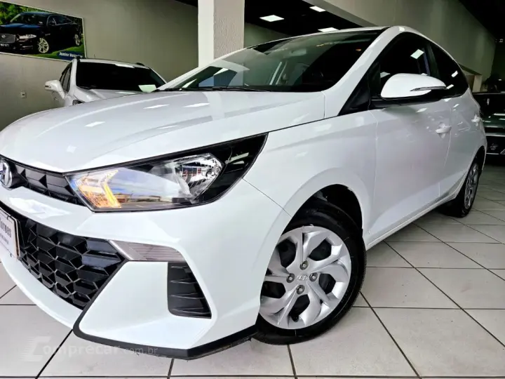 HB20 1.0 12V Comfort