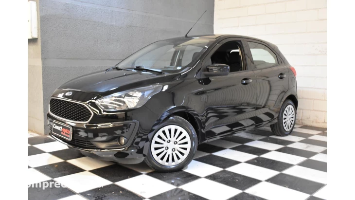 KA - 1.0 TI-VCT SE PLUS MANUAL