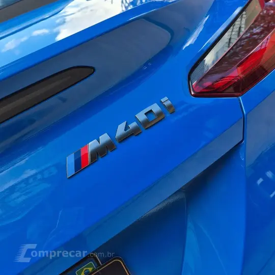 Z4 3.0 Twinpower M40i