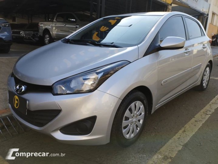 HB 20 Hatch 1.6 16V 4P FLEX COMFORT PLUS AUTOMÁTICO