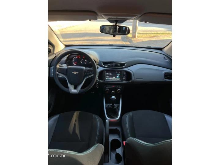 ONIX 1.0 MPFI LT 8V FLEX 4P MANUAL